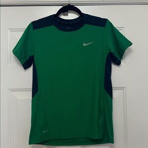 Nike Green Shirt